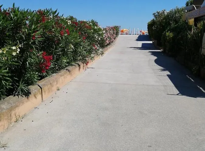 Apartamento Il Mare Finestra