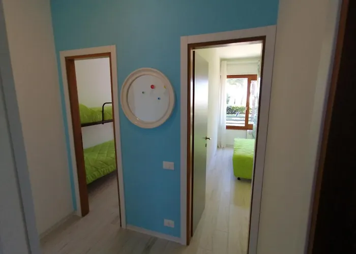 Apartamento Il Mare Finestra *
