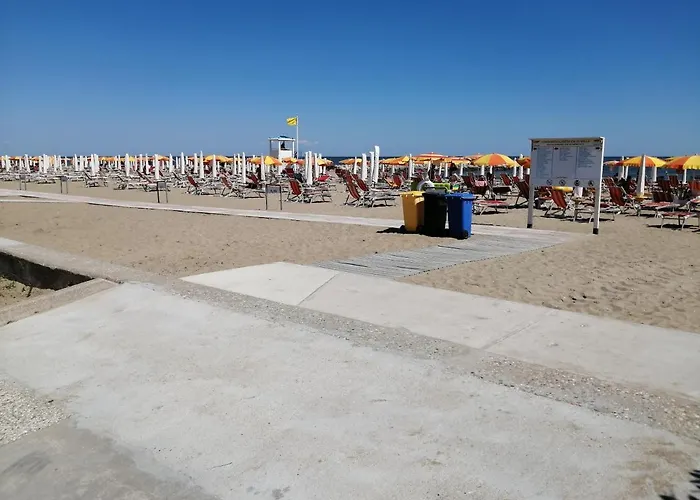 Il Mare Finestra Apartamento *