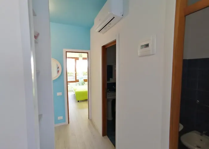 Apartamento Il Mare Finestra
