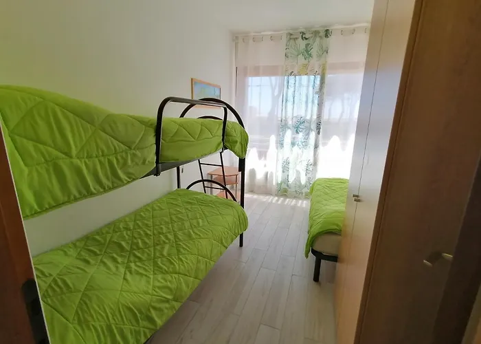 Il Mare Finestra Apartamento