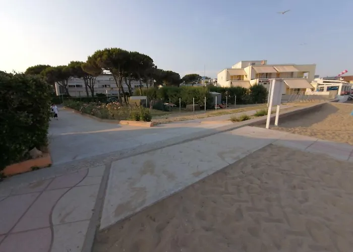 Il Mare Finestra Apartamento *