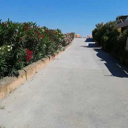 Apartment Il Mare Finestra