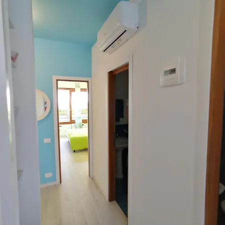 Apartment Il Mare Finestra