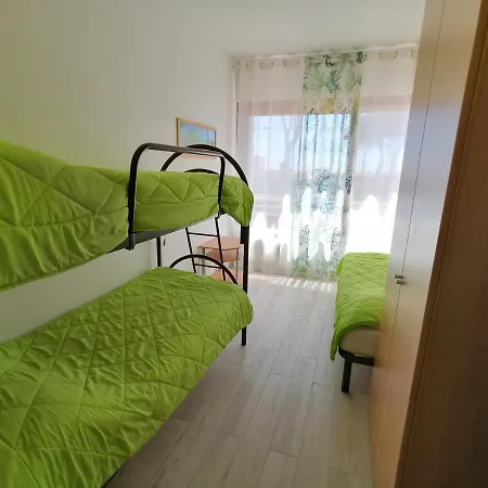 Il Mare Finestra Apartment