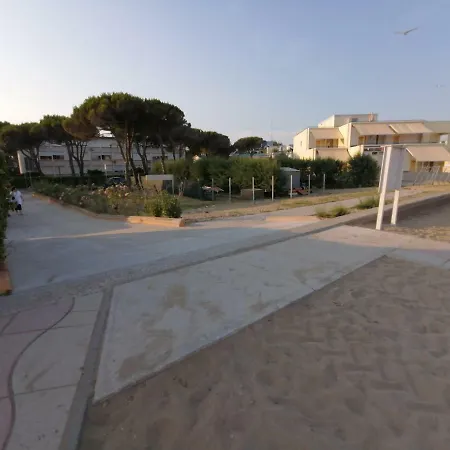Il Mare Finestra Apartment *