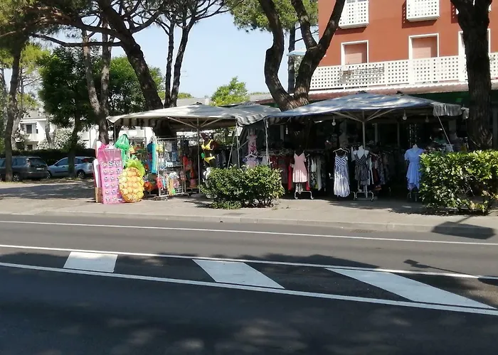 Il Mare Finestra アパート *